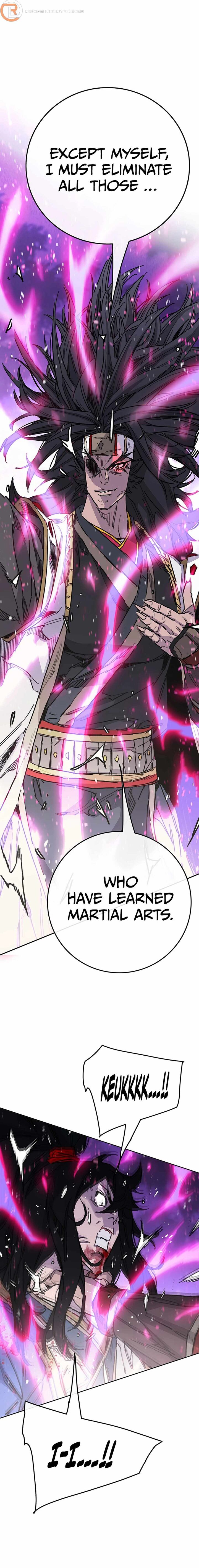 The Undefeatable Swordsman 228 7