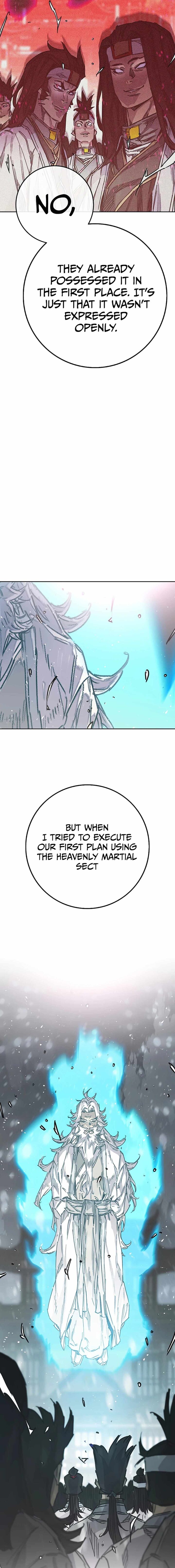 The Undefeatable Swordsman 229 10