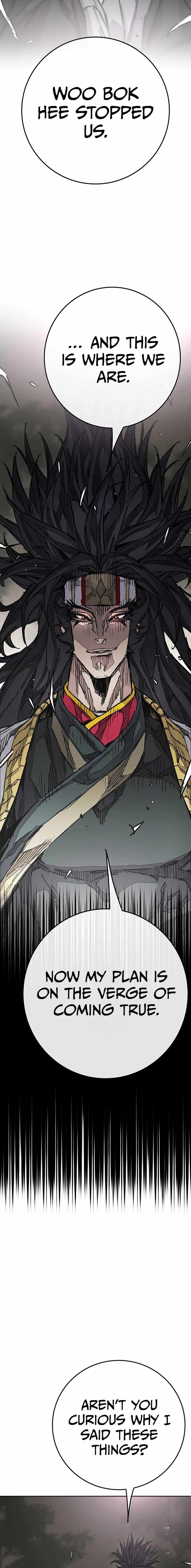 The Undefeatable Swordsman 229 11