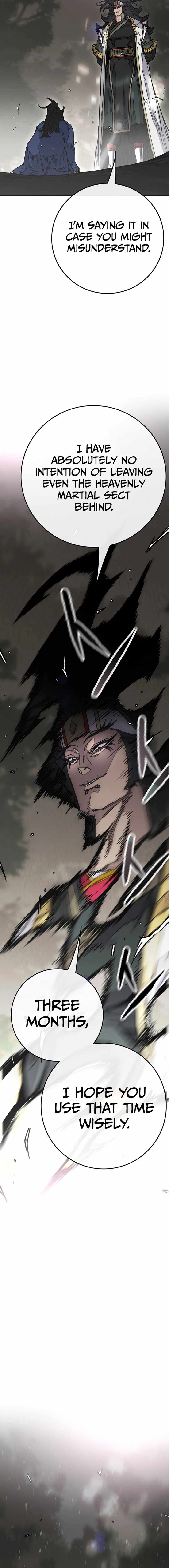 The Undefeatable Swordsman 229 12