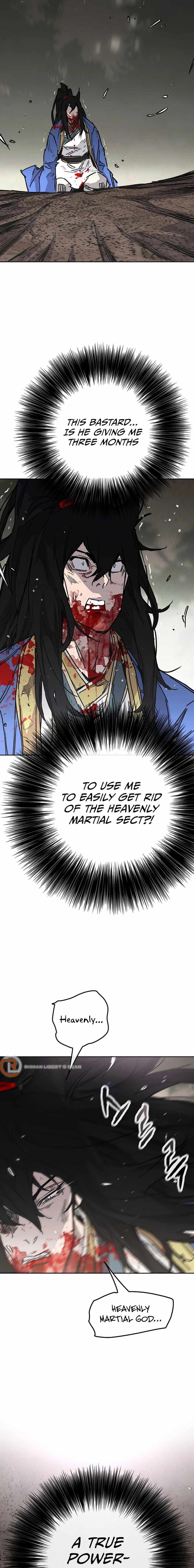 The Undefeatable Swordsman 229 13