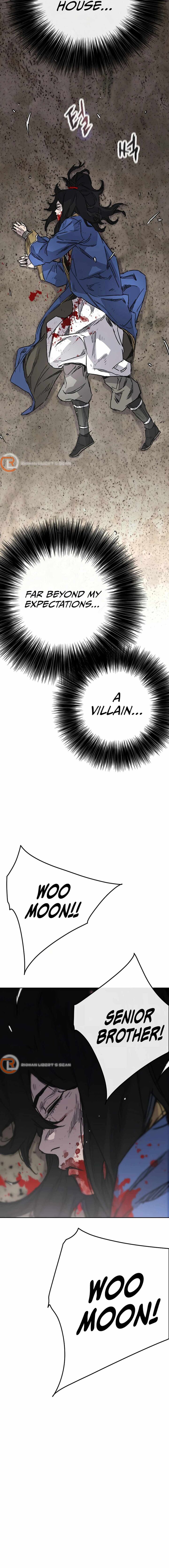 The Undefeatable Swordsman 229 14