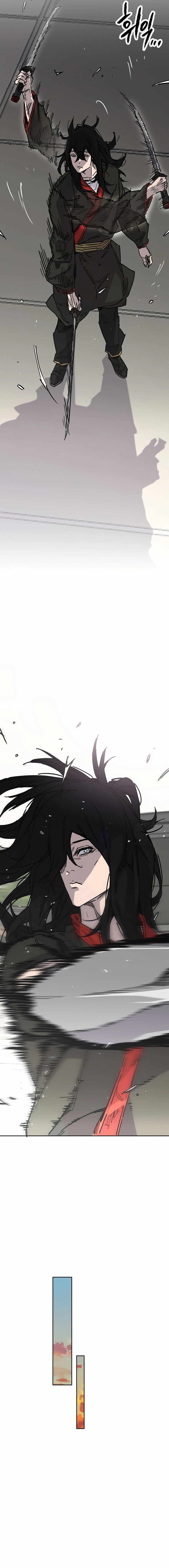 The Undefeatable Swordsman 229 19