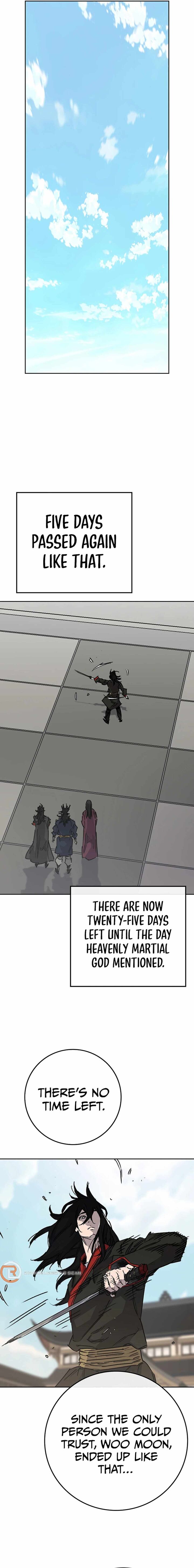 The Undefeatable Swordsman 229 21