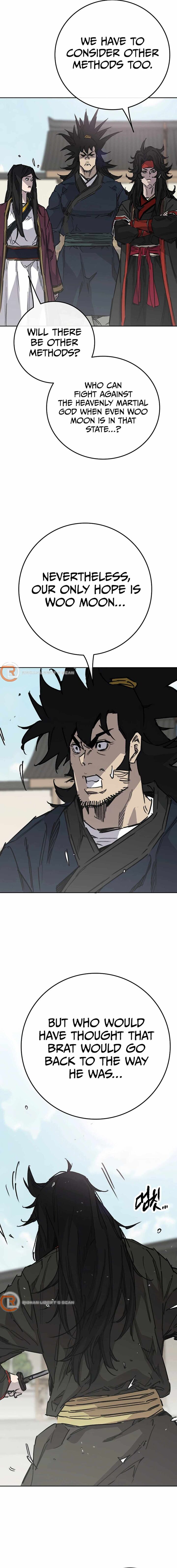 The Undefeatable Swordsman 229 22