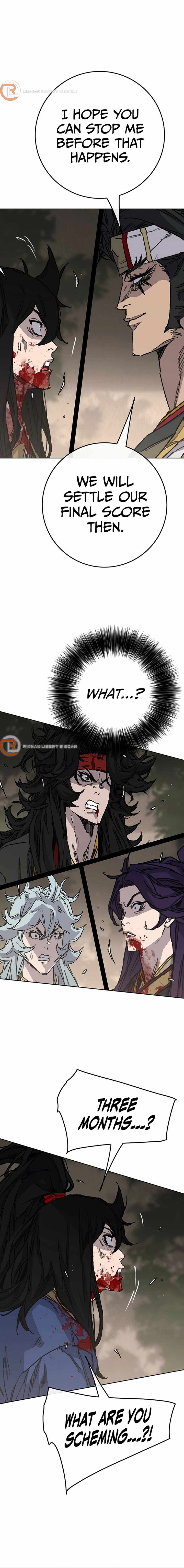 The Undefeatable Swordsman 229 6