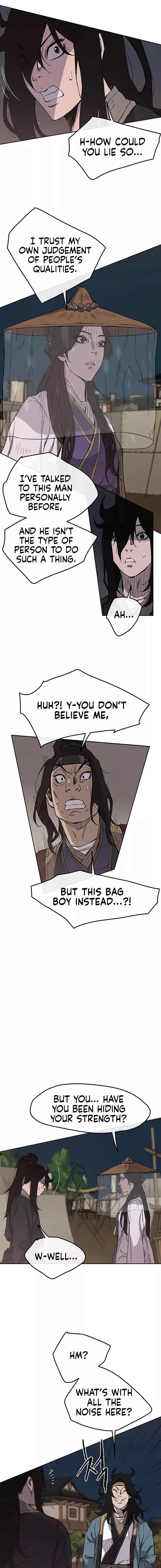 The Undefeatable Swordsman 23 11