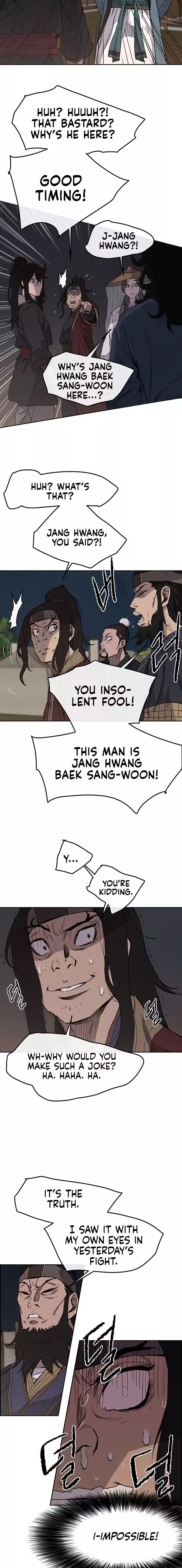 The Undefeatable Swordsman 23 12