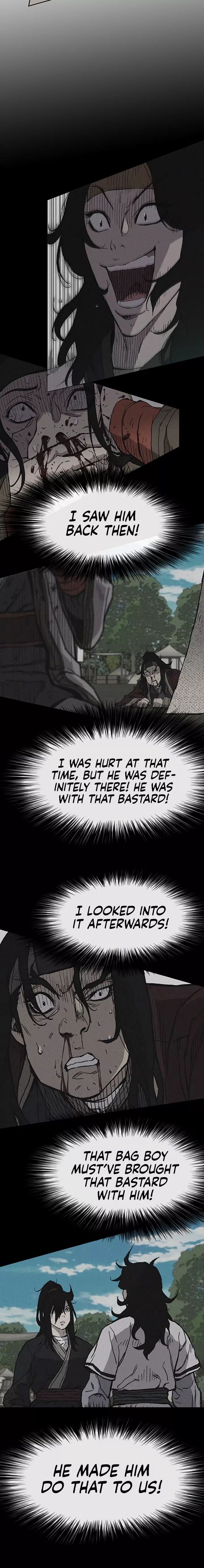 The Undefeatable Swordsman 23 3