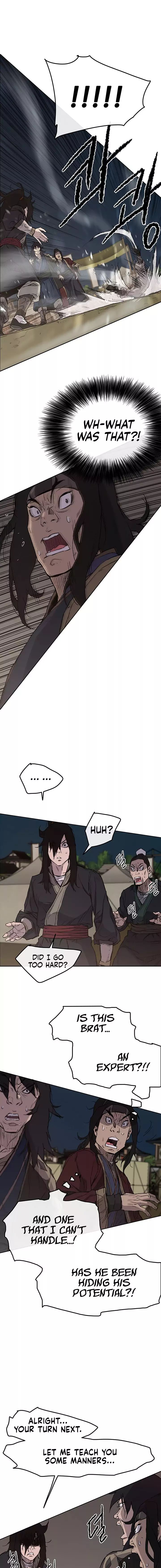 The Undefeatable Swordsman 23 9