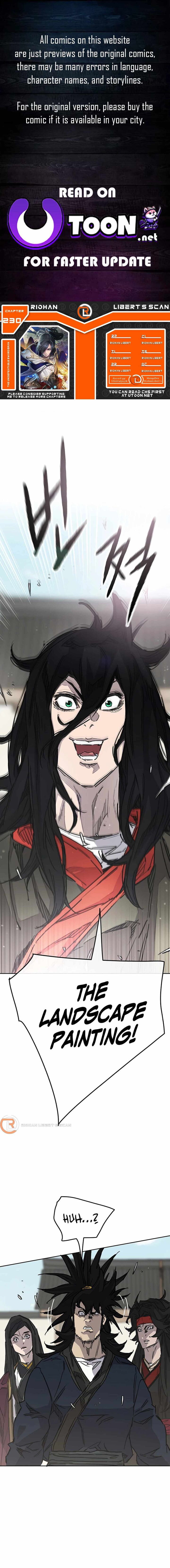 The Undefeatable Swordsman 230 1