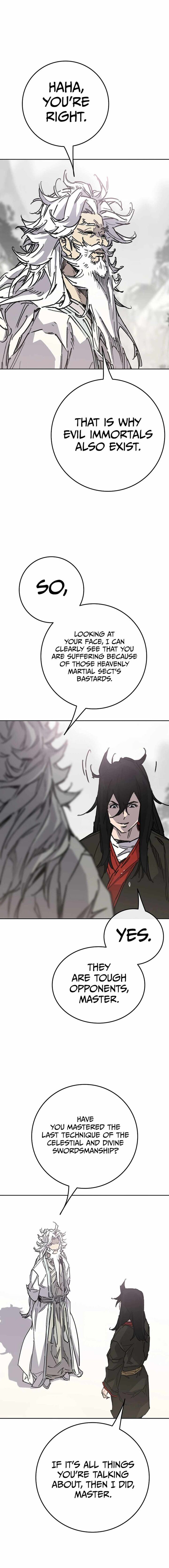 The Undefeatable Swordsman 230 10