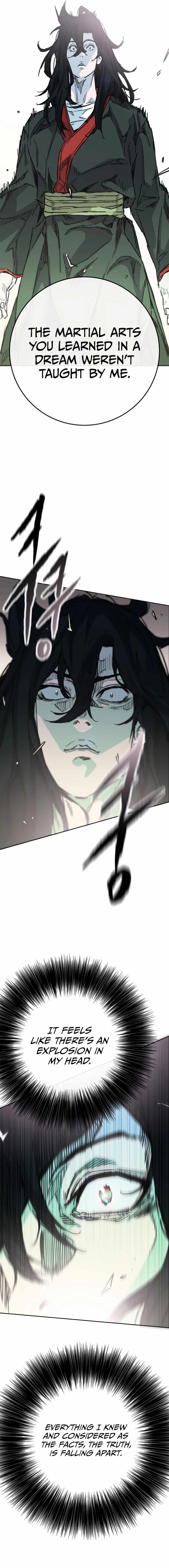 The Undefeatable Swordsman 230 16