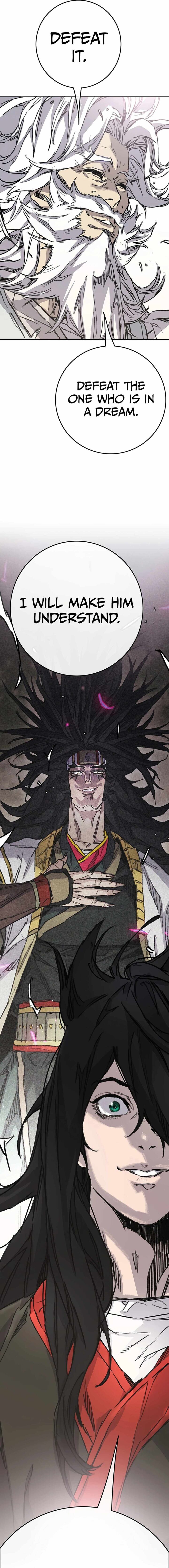 The Undefeatable Swordsman 230 27
