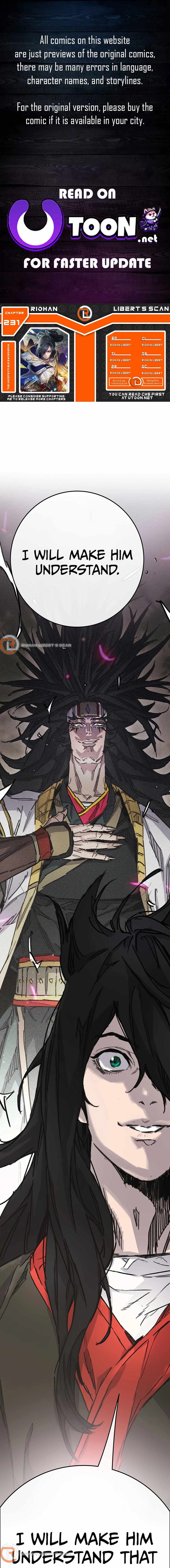 The Undefeatable Swordsman 231 1