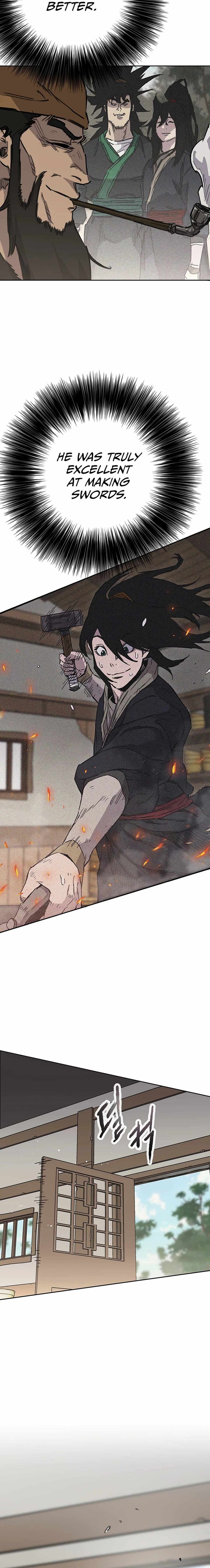 The Undefeatable Swordsman 231 10