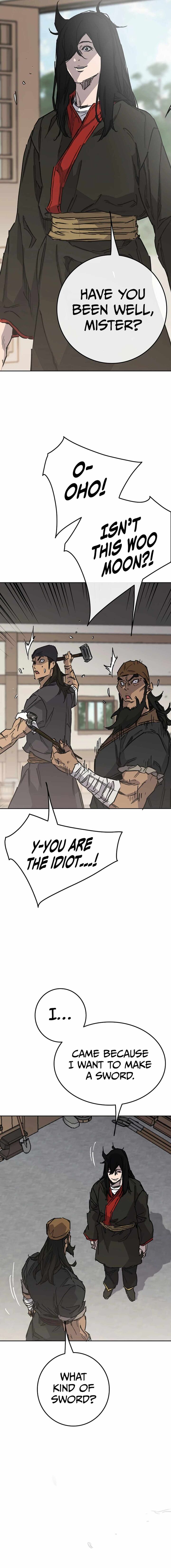 The Undefeatable Swordsman 231 11