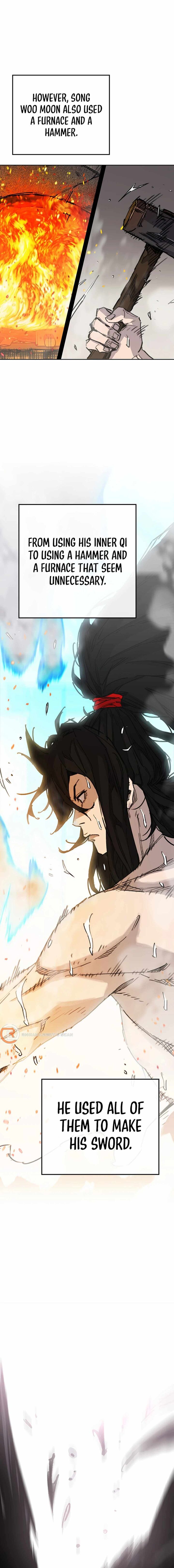 The Undefeatable Swordsman 231 17