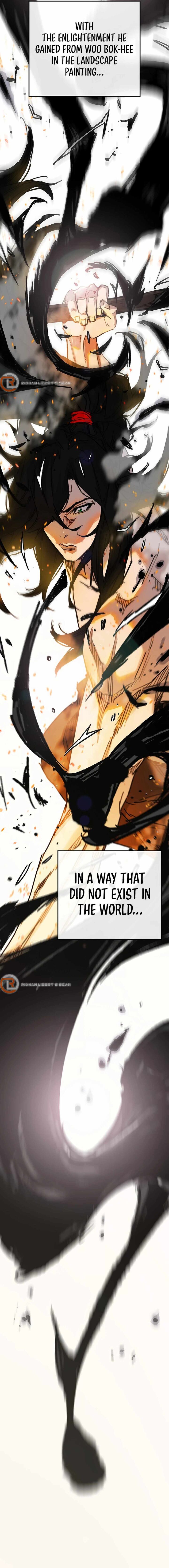 The Undefeatable Swordsman 231 18