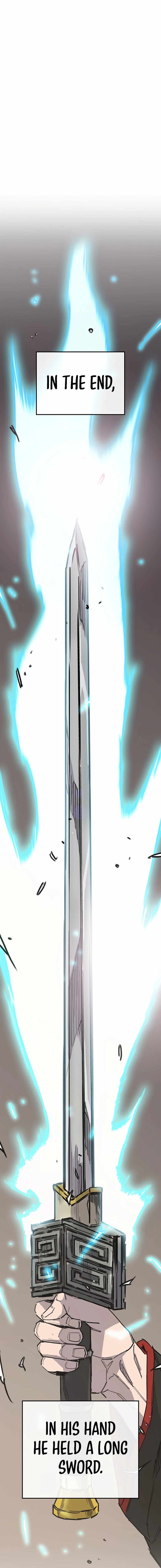 The Undefeatable Swordsman 231 20