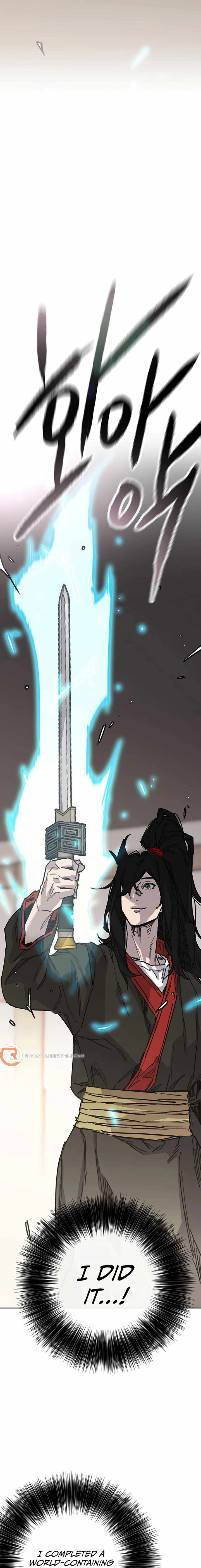The Undefeatable Swordsman 231 21