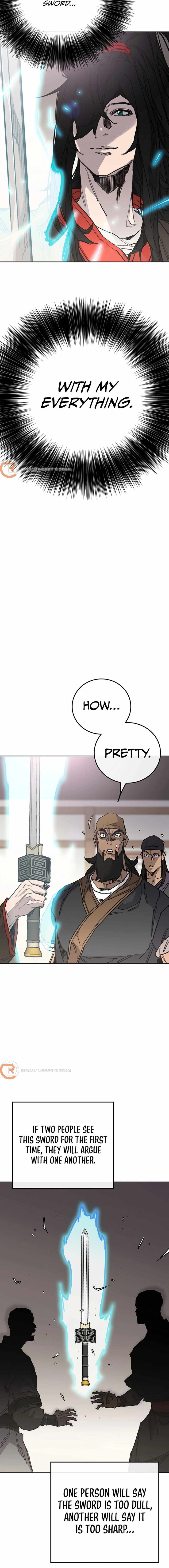 The Undefeatable Swordsman 231 22