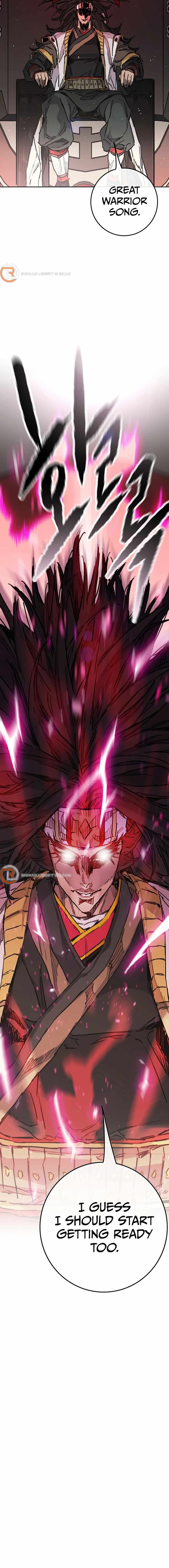The Undefeatable Swordsman 231 6