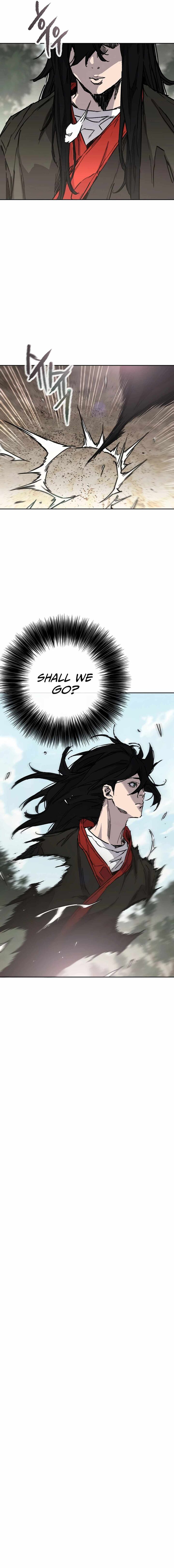 The Undefeatable Swordsman 231 8