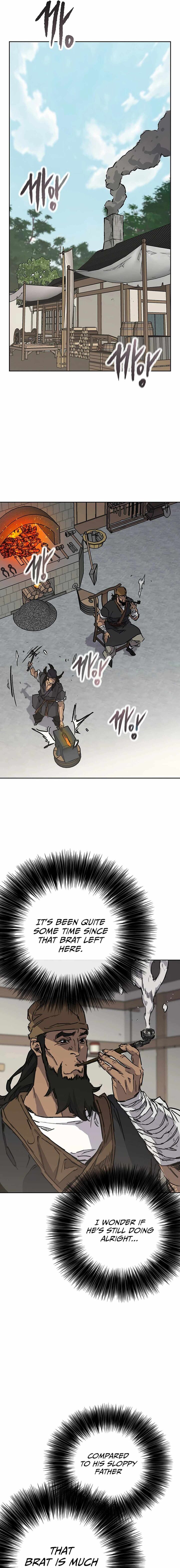 The Undefeatable Swordsman 231 9