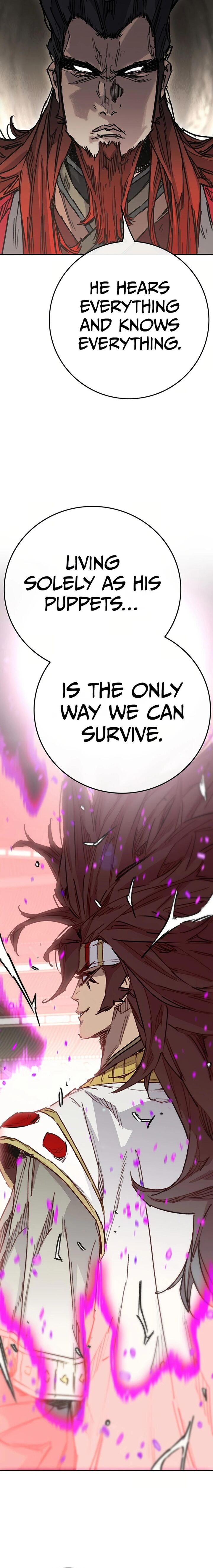 The Undefeatable Swordsman 233 12