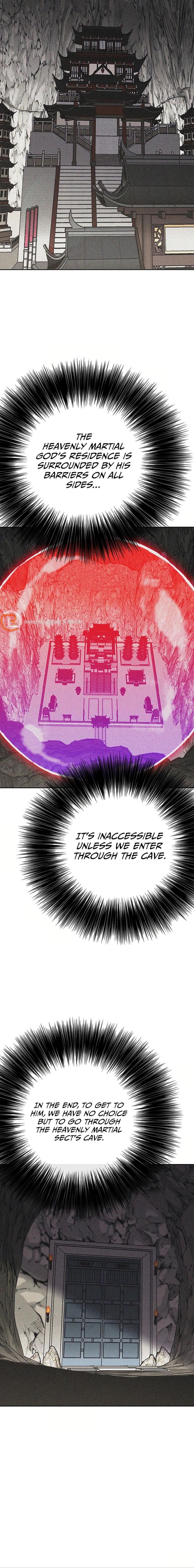 The Undefeatable Swordsman 233 19