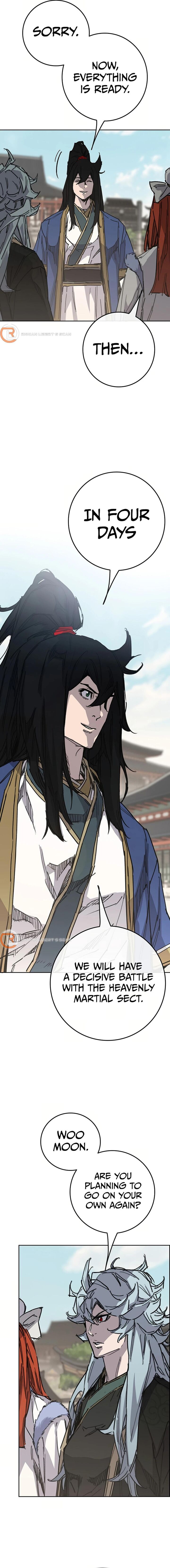 The Undefeatable Swordsman 233 2