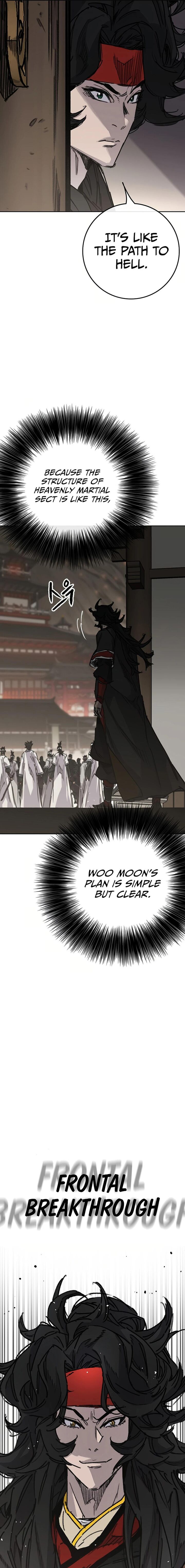 The Undefeatable Swordsman 233 20