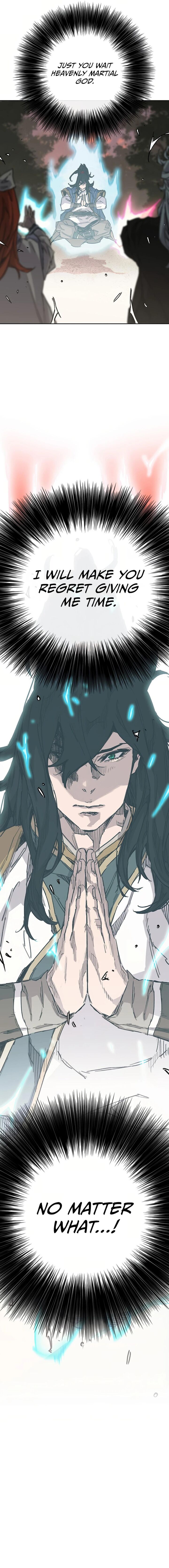 The Undefeatable Swordsman 233 7