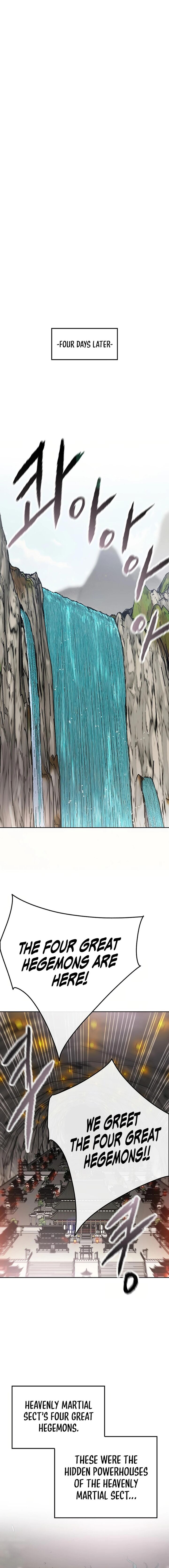 The Undefeatable Swordsman 233 8