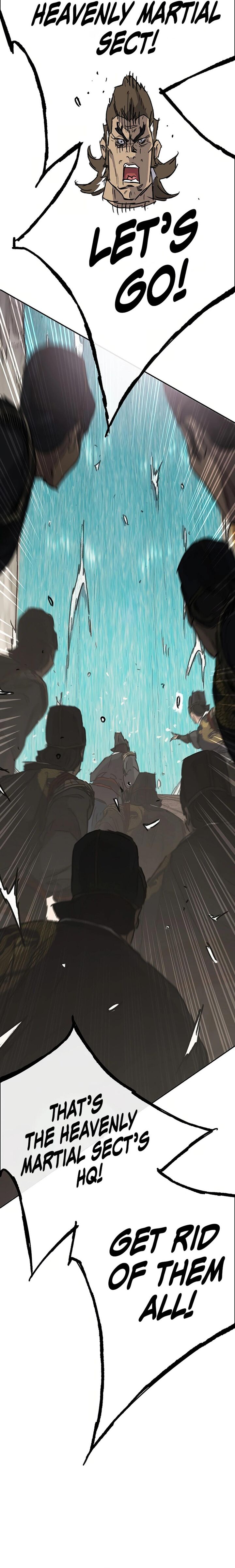 The Undefeatable Swordsman 234 11