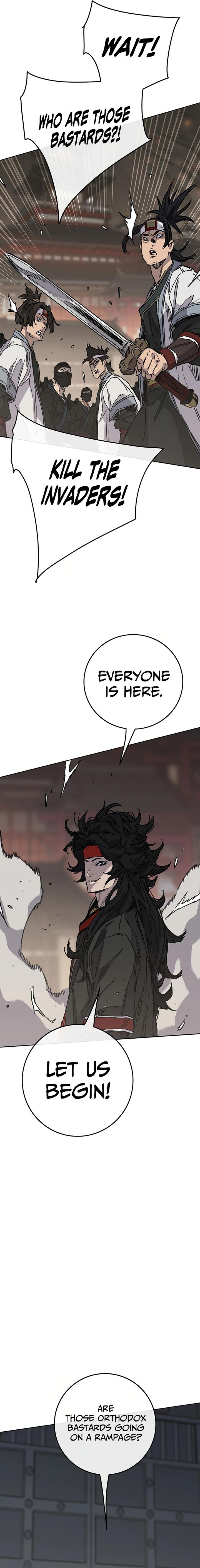 The Undefeatable Swordsman 234 12