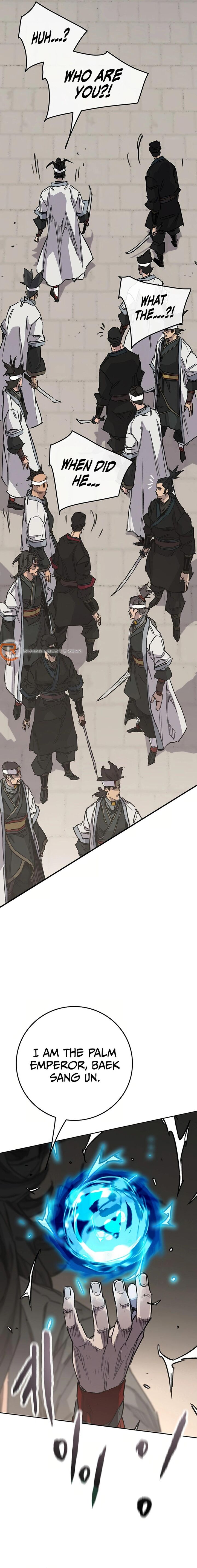 The Undefeatable Swordsman 234 2