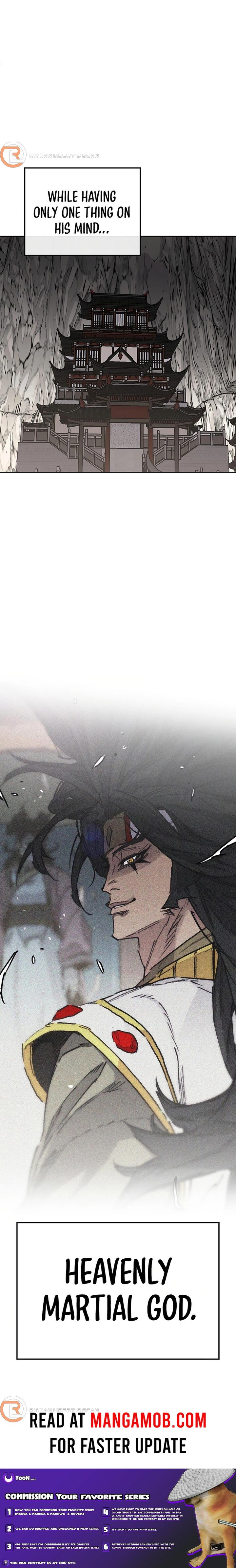 The Undefeatable Swordsman 234 23