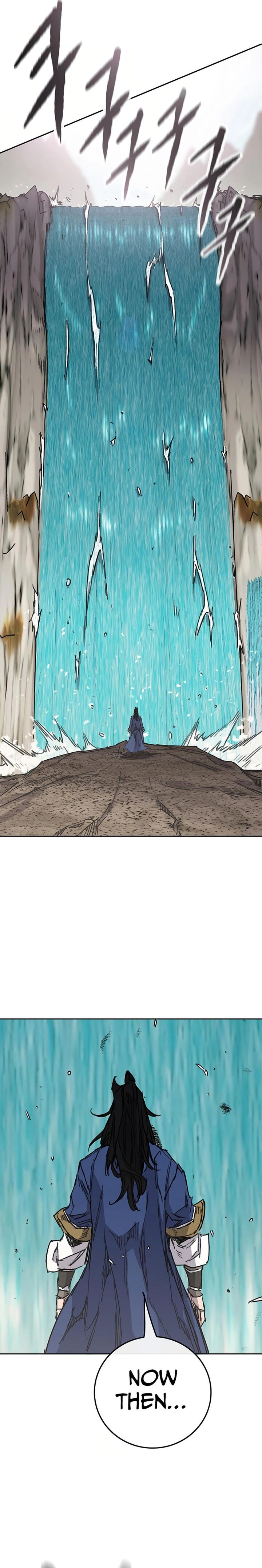 The Undefeatable Swordsman 234 5
