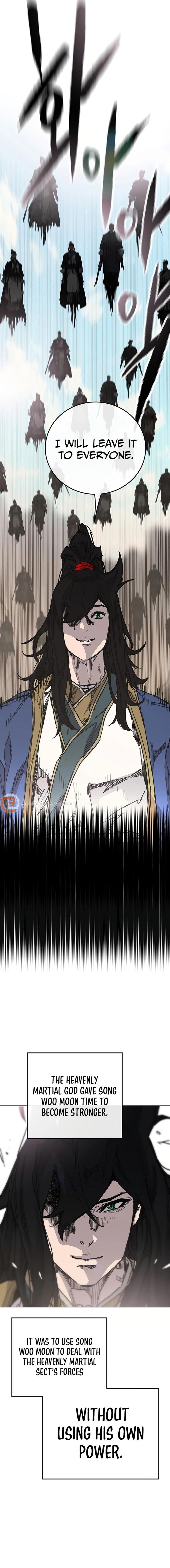 The Undefeatable Swordsman 234 6