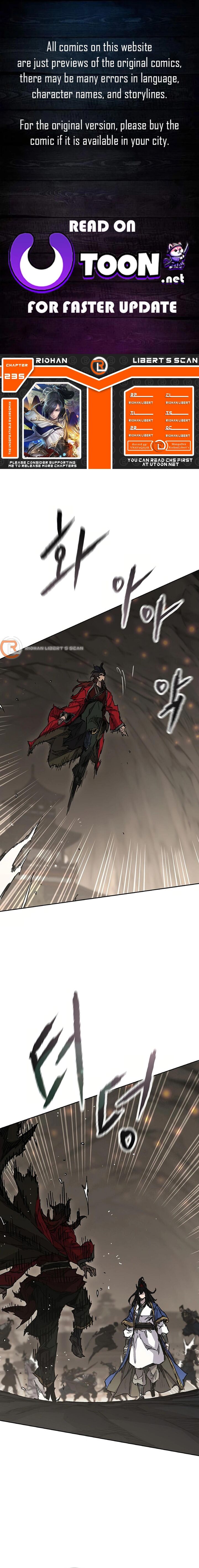 The Undefeatable Swordsman 235 1