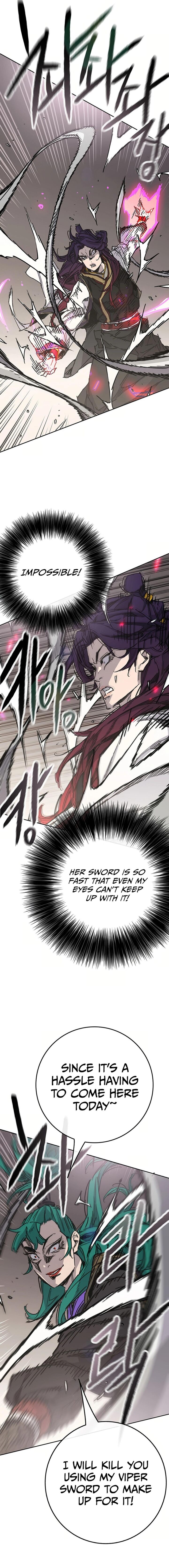 The Undefeatable Swordsman 235 10