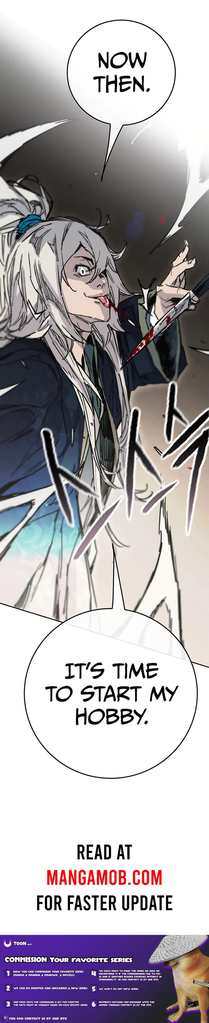 The Undefeatable Swordsman 235 20
