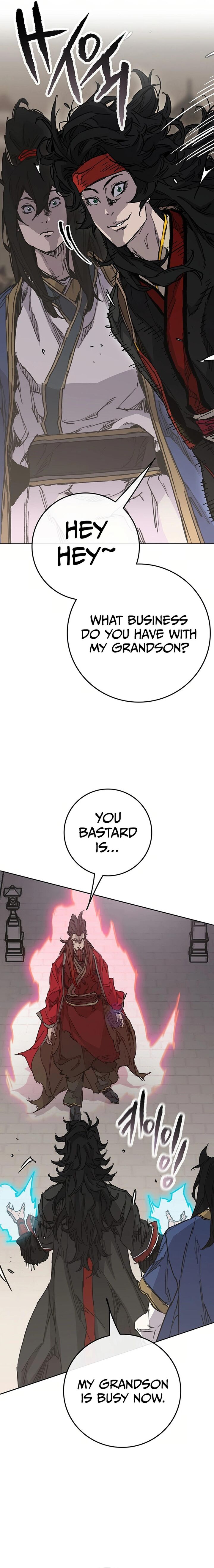 The Undefeatable Swordsman 235 3