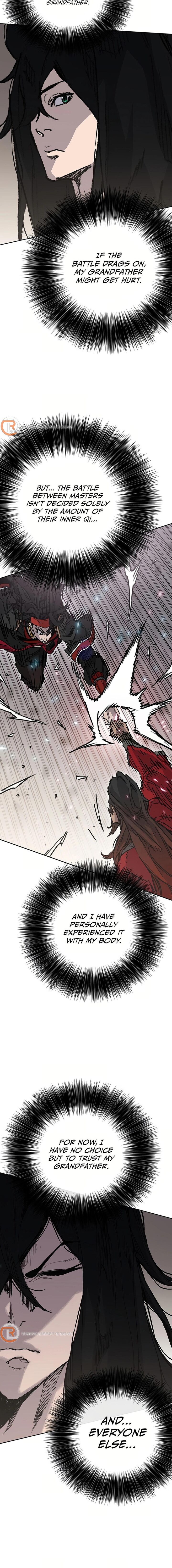 The Undefeatable Swordsman 235 6