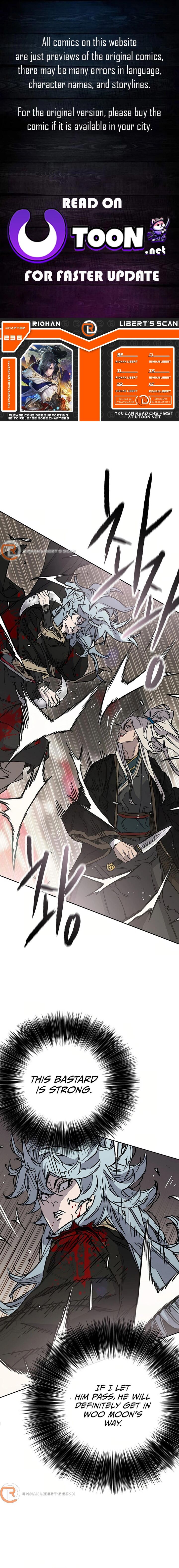 The Undefeatable Swordsman 236 1