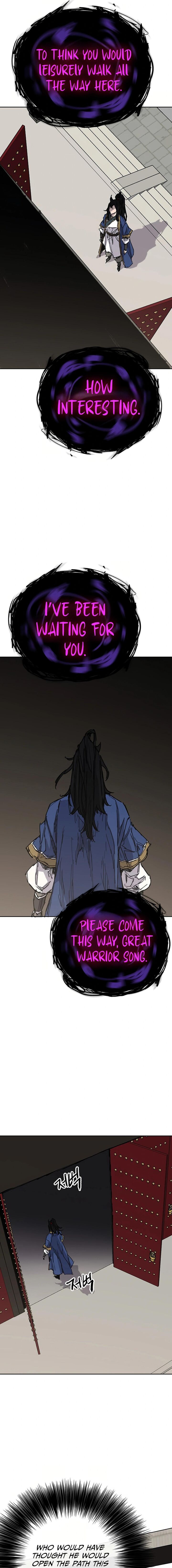 The Undefeatable Swordsman 236 20