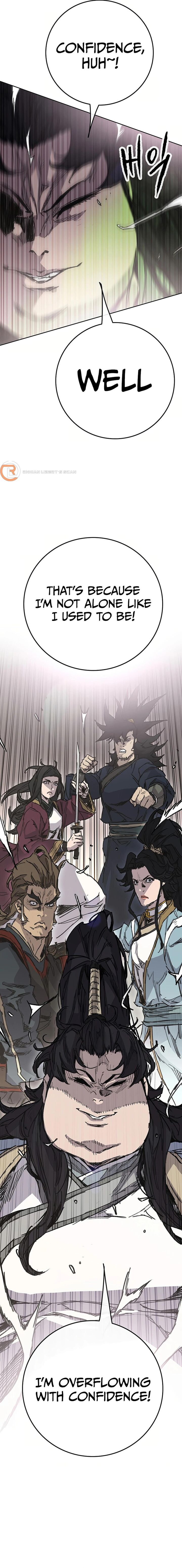 The Undefeatable Swordsman 236 6