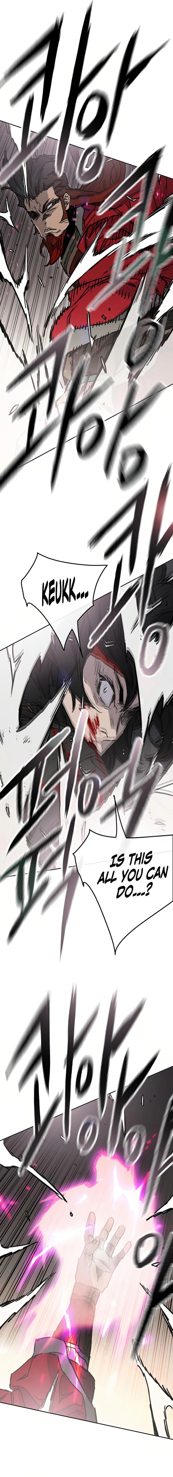 The Undefeatable Swordsman 237 10